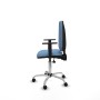 Chaise de Bureau Piqueras y Crespo B1D05RF Bleu ciel