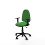 Chaise de Bureau Piqueras y Crespo B1D01RP Vert