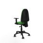 Chaise de Bureau Piqueras y Crespo B1D01RP Vert