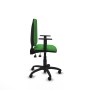 Chaise de Bureau Piqueras y Crespo B1D01RP Vert