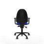 Chaise de Bureau Piqueras y Crespo B1D01RN Bleu