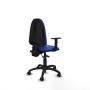 Chaise de Bureau Piqueras y Crespo B1D01RN Bleu