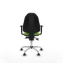 Chaise de Bureau Piqueras y Crespo B1D05RP Pistache