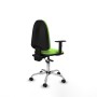 Chaise de Bureau Piqueras y Crespo B1D05RP Pistache