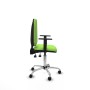 Chaise de Bureau Piqueras y Crespo B1D05RP Pistache