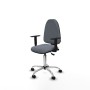 Office Chair Piqueras y Crespo B1D05RN Grey