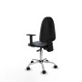 Office Chair Piqueras y Crespo B1D05RN Grey