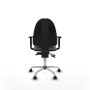 Office Chair Piqueras y Crespo B1D05RN Grey
