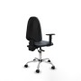Office Chair Piqueras y Crespo B1D05RN Grey