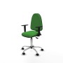 Office Chair Piqueras y Crespo B1D05RF Green