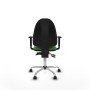 Chaise de Bureau Piqueras y Crespo B1D05RF Vert