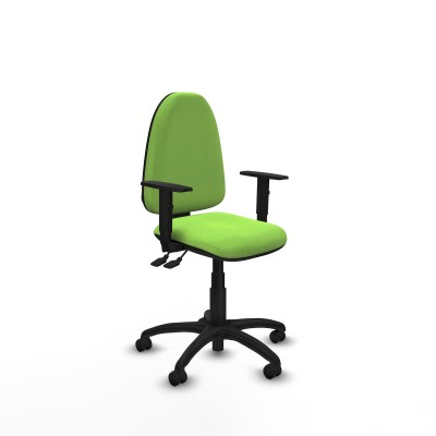 Chaise de Bureau Piqueras y Crespo B1D01RF Pistache