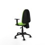 Chaise de Bureau Piqueras y Crespo B1D01RF Pistache