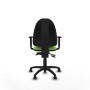 Chaise de Bureau Piqueras y Crespo B1D01RF Pistache