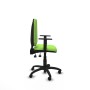 Chaise de Bureau Piqueras y Crespo B1D01RF Pistache