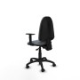 Office Chair Piqueras y Crespo B1D01RN Grey