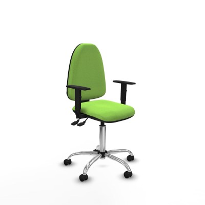 Chaise de Bureau Piqueras y Crespo B1D05RF Pistache