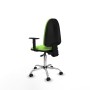 Chaise de Bureau Piqueras y Crespo B1D05RF Pistache