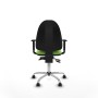Chaise de Bureau Piqueras y Crespo B1D05RF Pistache
