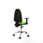 Chaise de Bureau Piqueras y Crespo B1D05RF Pistache
