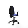 Office Chair Piqueras y Crespo B1D01RN Light Blue