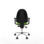 Chaise de Bureau Piqueras y Crespo B1D05RN Pistache