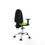 Chaise de Bureau Piqueras y Crespo B1D05RN Pistache