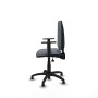 Chaise de Bureau Piqueras y Crespo B1D01RT Gris