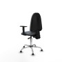 Chaise de Bureau Piqueras y Crespo B1D05RT Gris
