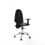 Chaise de Bureau Piqueras y Crespo B1D05RT Gris