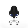 Office Chair Piqueras y Crespo B1D05RN Blue