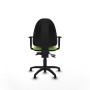 Chaise de Bureau Piqueras y Crespo B1D01RT Pistache