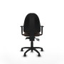 Chaise de Bureau Piqueras y Crespo B1D01RN Brun foncé