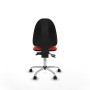 Chaise de Bureau Piqueras y Crespo B0005RN Orange Foncé