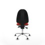 Chaise de Bureau Piqueras y Crespo B0005RT Orange Foncé