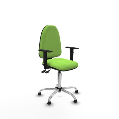 Office Chair Piqueras y Crespo B1D05RT Pistachio