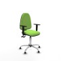 Chaise de Bureau Piqueras y Crespo B1D05RT Pistache