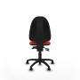 Office Chair Piqueras y Crespo B0001RF Dark Orange