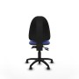 Chaise de Bureau Piqueras y Crespo B0001RF Bleu clair
