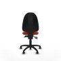 Office Chair Piqueras y Crespo B0001RP Dark Orange