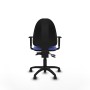 Chaise de Bureau Piqueras y Crespo B1D01RF Bleu clair