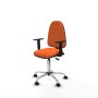 Chaise de Bureau Piqueras y Crespo B1D05RF Orange