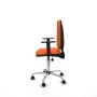 Office Chair Piqueras y Crespo B1D05RF Orange
