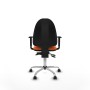 Office Chair Piqueras y Crespo B1D05RF Orange