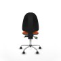 Office Chair Piqueras y Crespo B0005RN Orange