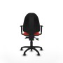 Chaise de Bureau Piqueras y Crespo B1D01RN Orange Foncé