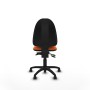 Chaise de Bureau Piqueras y Crespo B0001RP Orange