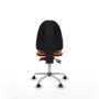 Office Chair Piqueras y Crespo B0005RF Orange