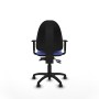 Chaise de Bureau Piqueras y Crespo B1D01RP Bleu clair