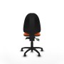 Office Chair Piqueras y Crespo B0001RF Orange